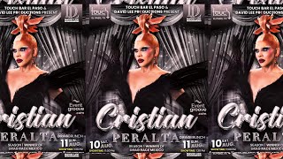 Cristian Peralta Tranformista part 2 show [upl. by Hebert]