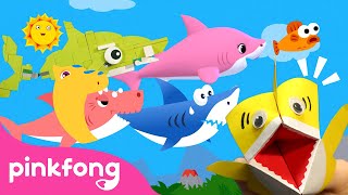 Best Baby Shark Songs  Compilation  Songs for Kids  Pinkfong Baby Shark [upl. by Llecrup]