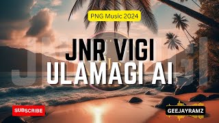 Jnr Vigi Ft SLIN SHADDY  Ulamagi Ai 2024 [upl. by Slemmer]