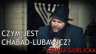 Czym jest ChabadLubawicz  Sylwia Gorlicka 17122023 [upl. by Alva]