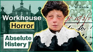 The Psychological Torture Of The Victorian Workhouse  Secrets From The Workhouse  Absolute History [upl. by Darla]