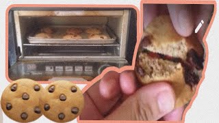 Homemade Cookies using Oven Toaster [upl. by Ayian710]