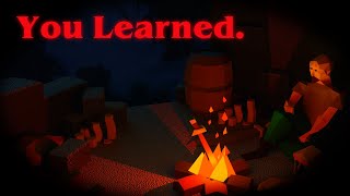 Games That Teach Dark Souls amp RuneScape [upl. by Kara]