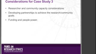 Research Involving First Nations Inuit and Métis Peoples of Canada May 10 2012 [upl. by Bullis]