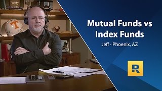 Mutual Funds VS Market Index Funds [upl. by Swee]