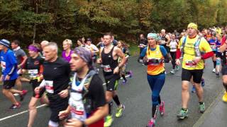 Snowdonia Marathon 2016 [upl. by Lucinda]