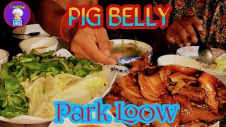 Unveiling the Hidden Secrets of Pig Bellys Park Loow PHCooking [upl. by Neall]