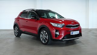 Kia Stonic 10 TGDi ExecutiveLine  Automaat  2018 [upl. by Fraze891]