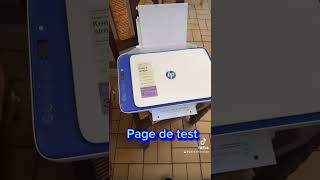 Installation d’une imprimante 🖨️Avec ou sans vente 💶Client de Audruicq [upl. by Katalin]