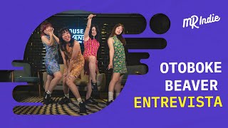 OTOBOKE BEAVER EN HOUSE OF VANS CDMX  MR INDIE [upl. by Balliett665]