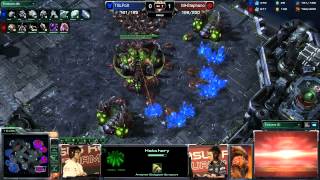 ASUS ROG Winter 2012  Finals  Polt vs Stephano  G2 [upl. by Erleena367]