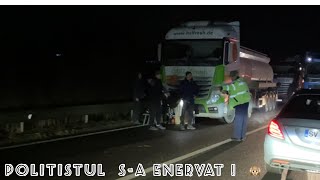 Politia in actiune au blocat tot 🤷🏽‍♂️ 25 km coada Suceava Vama Siret UA  🙉 [upl. by Raviv]