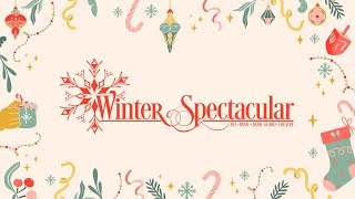 2024 Winter Spectacular Homeroom Live Stream December 14 2024  7 PM [upl. by Jorge209]