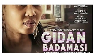 GIDAN BADAMASI SEASON 5 Episode 8 nusarwa da take cikin wannan shiri suna dauke da darasuka dayaww [upl. by Piotr]