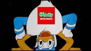 How Oreilly Auto Parts Rammed It To Me In 2020 [upl. by Jeuz]