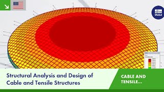 Structural Analysis and Design of Cable and Tensile Structures [upl. by Eittocs]