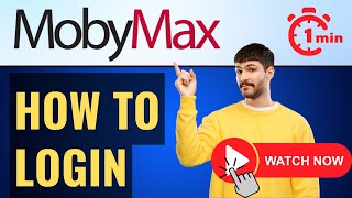 MobyMax Login⏬👇 wwwmobymaxcom Sign in [upl. by Chilton]