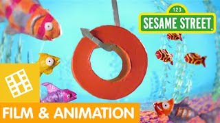 Sesame Street O is for Ocean [upl. by Rehctelf]