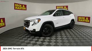 2024 GMC Terrain Houston TX RL388341 [upl. by Blake]