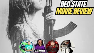 Red State  MOVIE REVIEW [upl. by Raines]