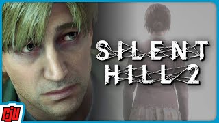 SILENT HILL 2 REMAKE Part 12  Ending [upl. by Johnathan]