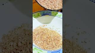 nano ki special recipe  simple and healthy daliya recipe amjadtwinsbaker daliyarecipe bachpan [upl. by Mackoff15]