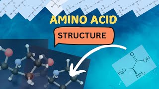 AMINO ACID STRUCTURE I ESSENTIAL AND NONESSENTIAL AMINO ACIDS Biochemist corner I MsBiochemist I [upl. by Nnywg]