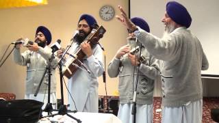 Dhadi Jatha Juwala Singh Pantanga Ji part2 [upl. by Atalie]