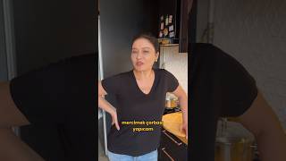 Terbiyesiz it kopuk serseri MERCİMEK ÇORBASI tarifi 😅🥣😋 nurgülyeşilçay ramazan [upl. by Wolk]