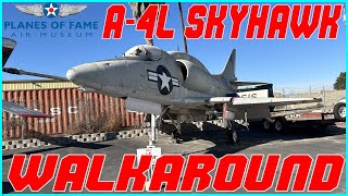 A4L Skyhawk Walkaround [upl. by Ahsilla]