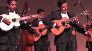 Rondalla del Sector Educativo  Popurri mexicano [upl. by Pamelina]