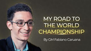 Fabiano Caruana Breaks Down His Battle to the World Championship [upl. by Nosnev855]