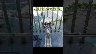 Building Our Third Tower On Herbi Cave  Ark Survival Evolved [upl. by Leigha31]