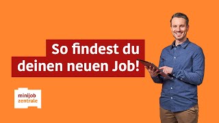 HaushaltsjobBörse – so einfach findest du einen Job in deiner Nähe [upl. by Geoff]