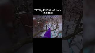 TTTPig is the best Gorilla Tag Player tttpig shorts gtag vr gorillatag [upl. by Thapa]