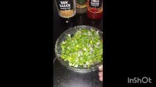 Shoq shoq me chicken vegetable Samosa recipe [upl. by Joell606]