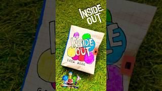 How to make game book at home❤️😱short insideout2 squishy gamebook playbook trending 1million [upl. by Hpesojnhoj465]