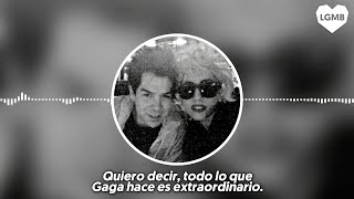 Fernando Garibay recuerda su trabajo con Lady Gaga para quotBorn This Wayquot [upl. by Buerger299]