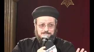 ليه عظه قويه لأبونا داود لمعي † Why † abouna Dawood Lamey [upl. by Huebner]