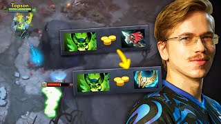 Why this build on Topson PUGNA makes so much sense [upl. by Maupin]