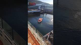 Seascape Symphony 🇮🇲 Aboard the Majesty  MANXMAN On Board [upl. by Dan245]