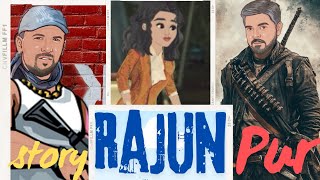 New Drama Story  New Drama Kahani  New Story Rajun Pur 2024  Episode 01 Rajun Pur Serial Urdu [upl. by Nnayhs]