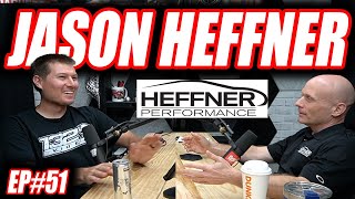 Jason Heffner  Heffner Performance Twin Turbo Supercars Ford GT  The Cooper Bogetti Podcast EP51 [upl. by Hamfurd]