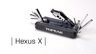 TOPEAK Hexus X [upl. by New608]