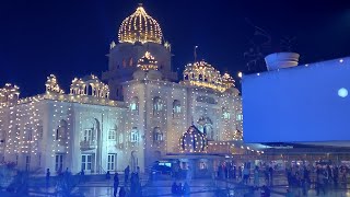 Gurudwara Bangla sahib live Gurupurab Guru Nanak Dev Ji [upl. by Kylstra211]