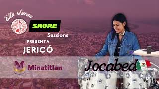 💜 Jocabed en Ella Suena Shure Session de Veracruz Mx  “Jericó” 💜 [upl. by Jueta]