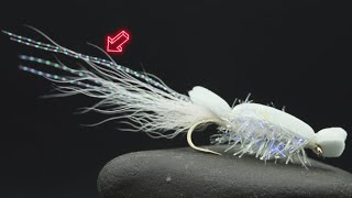 Making the MOST Versatile FLY Pattern [upl. by Asilej]