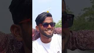 চর কুকরি মুকরি হরিণ দেখলাম char kukri Mukri travel shorts short vlog [upl. by Aleahs]