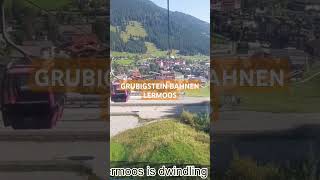 GRUBIGSTEIN BAHNEN LERMOOS TYROL [upl. by Tebzil]