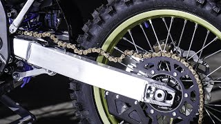 How Long Do Motorcycle Chains Last [upl. by Fairley]